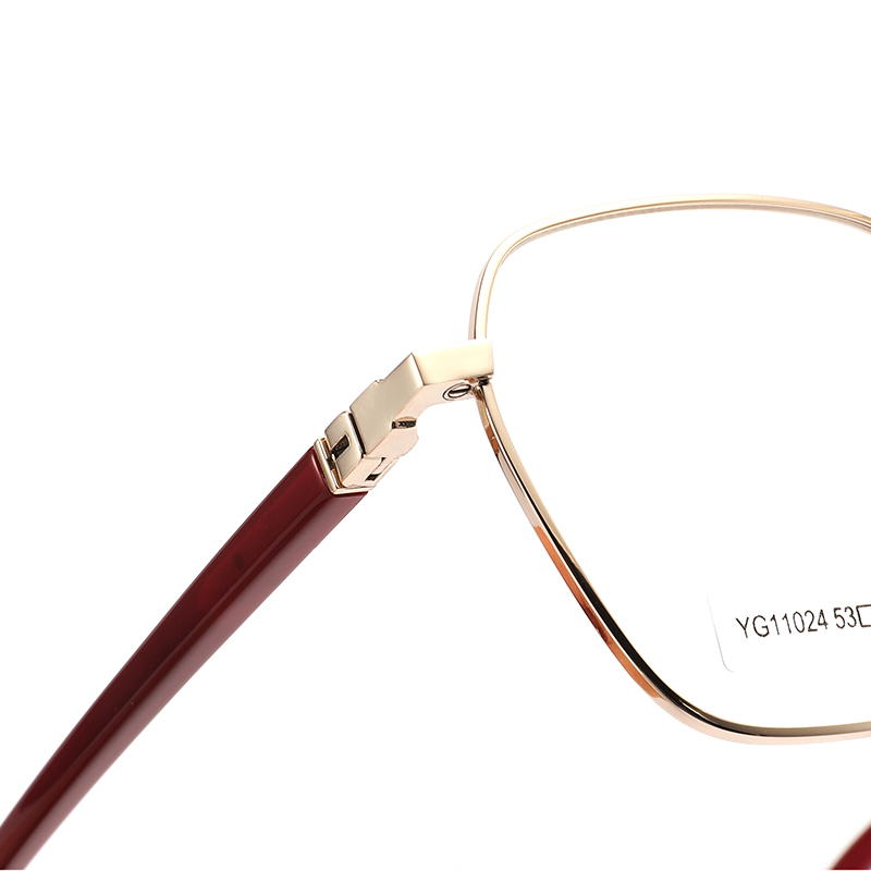 YG11024 METAL OPTICAL FRAMES